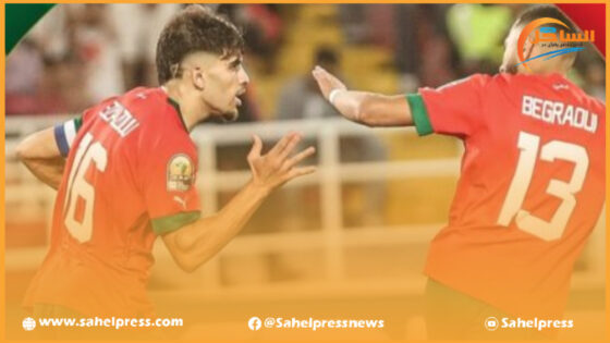 المنتخب المغربي لأقل من 23 سنة يتوج بلقب كأس إفريقيا بعد تغلبه على نظيره المنتخب المصري