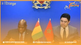 الداخلة تحتض غدا الإثنين اجتماع اللجنة المشتركة بين المغرب وغينيا