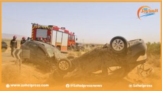 حوادث السير تودي بحياة 21 شخصا وإصابة 2192 بجروح خلال الأسبوع الممتد من 03 إلى 09 يوليوز الجاري