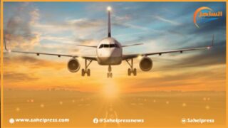 حاجة مغربية تتعرض لوعكة صحية حادة ما أرغم الطائرة على الهبوط الإضطراري بمطار الجزائر الدولي