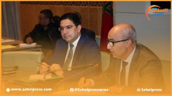 لجنة الخارجية ستعقد إجتماعا لدراسة مجموعة قوانينن منها مشروع قانون يطال الجالية المغربية بالخارج