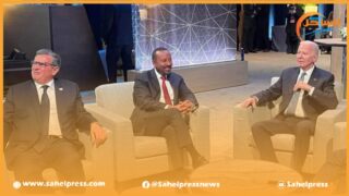 الرئيس الأمريكي جو بايدن يهنئ رئيس الوزراء الاسرائيلي هاتفيا بعد إعتراف إسرائيل رسميا بمغربية الصحراء