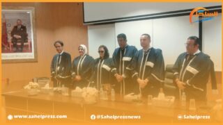 تهنئة للأخ والصديق ” سيدي حمو ” لحصوله على شهادة الدكتوراه بجامعة محمد الخامس _ أكدال _ الرباط ( صور )