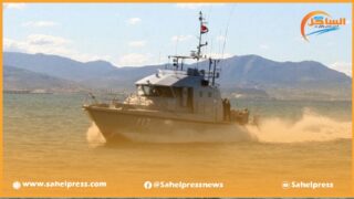 البحرية الملكية تقدم المساعدة ل 845 مرشحا للهجرة الغير شرعية في الفترة الممتدة ما بين 10 و 17 يوليوز 2023