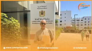 عزيز غالي يروي تفاصيل الاستماع إليه كمشتكي من قبل الفرقة الوطنية في قضية الدم الملوث بالسيدا