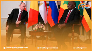 إفادة خطية من وزارة العدل الجنوب إفريقية نشرتها المعارضة حول إمكانية إعتقال الرئيس الروسي إذا دخل جنوب إفريقيا