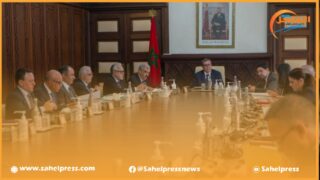 برئاسة عزيز أخنوش الحكومة تعقد اجتماعًا اليوم الإثنين 24 يوليو 2023 وهذا جدول أعمالها ؟