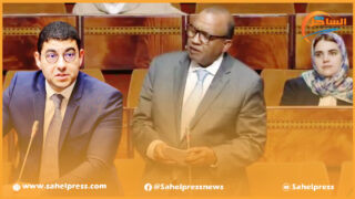 النائب البرلماني محمد الأمين حرمة الله يوجه سؤالا كتابيا إلى وزير الثقافة بخصوص تثمين الموروث الثقافي بجهة الداخلة وادي الذهب