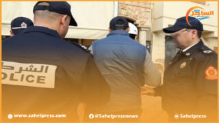 لهذا السبب تم توقيف ضابط شرطة يعمل بالأمن العمومي ؟