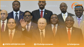 على عكس ما وقع في القمة السابقة .. روسيا لم توجه الدعوة لجبهة البوليساريو لحضور قمة روسيا إفريقيا