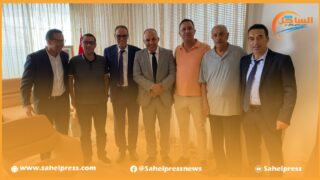 لقجع وبلقشور يترأسان اجتماع هام مع رؤساء الاندية والدرهم يخطط لعودة شباب المسيرة للقسم الأول