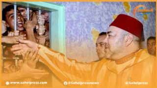 الملك محمد السادس يصدر عفوه على 2052 شخصا محكوم عليهم من طرف مختلف محاكم المملكة الشريفة