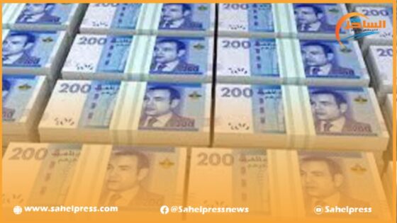 بنك المغرب .. الأوراق النقدية المزيفة التي تم رصدها خلال سنة 2022 بلغ 7.090 ورقة نقدية