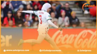 رئيس الفيفا يعلق على حجاب لاعبة المنتخب المغربي النسوي ؟