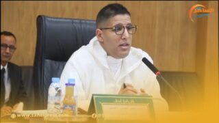 محمد سالم حمية : رئيس المجلس الإقليمي لوادي الذهب يثني على دور شركة التنمية المحلية في تهيئة وتنمية مدينة الداخلة