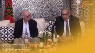 إنشاء محطة لتوليد الطاقة الشمسية والريحية بتكلفة إجمالية قدرها 100 مليار دولار بجهة الداخلة وادي الذهب