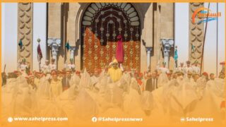 منتخبات بجهة الداخلة يخرجن عن صمتهن بعد إقصائهن من حضور حفل الولاء الذي أقيم امس الإثنين بتطوان