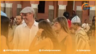 على نفقته الخاصة .. بيدرو سانشيز يقضي عطلته رفقة أسرته بمراكش