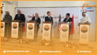 من المرتقب انعقاد النسخة الثانية من قمة النقب بالمغرب خلال “الأشهر المقبلة”