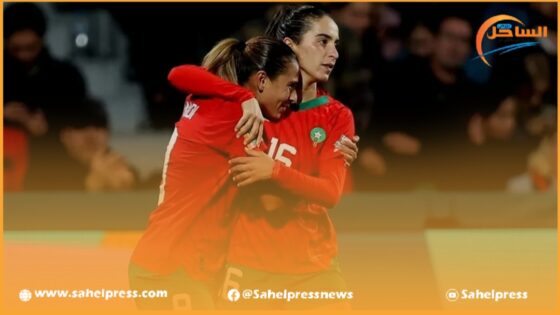 المنتخب المغربي النسوي لكرة القدم يبصم على تأهل تاريخي إلى دور 16 من بطولة كأس العالم للسيدات 2023