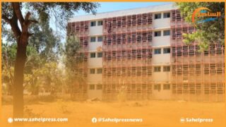 طلبة الرباط يحتجون على إدارة الحي الجامعي سويسي بعد محاولة إخراجهم بالقوة