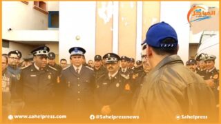 من بينها جهة الداخلة .. تعيينات جديدة في 29 منصبا للمسؤولية بمصالح الأمن الوطني