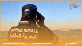 البحرية الملكية .. تنجح في إنقاذ 194 مرشحا للهجرة غير الشرعية بينهم إمراة وخمس جثث و11 في حالة حرجة