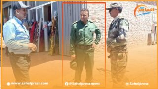 قائد جماعة ميجيك نموذج لرجل سلطة يشتغل بصمت وحكمة