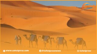 صحراء مرزوكة الساحرة كانت ضمن برنامج العطلة الخاصة لرئيس الحكومة الإسبانية بيدرو سانشيز