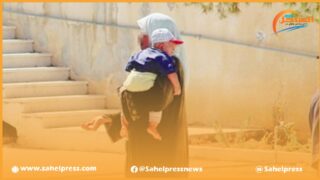 في ذروة فصل الصيف … تعج شوارع مدينة الداخلة بالمتسولين والشحاذين !