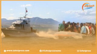 طانطان .. وحدة لخفر السواحل تابعة للبحرية الملكية تقدم المساعدة لـ56 مرشحا للهجرة غير الشرعية