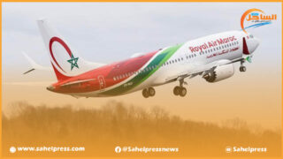 يرتقب أن تبرمج لارام رحلات جوية نحو الجزائر ابتداء من شهر أكتوبر المقبل