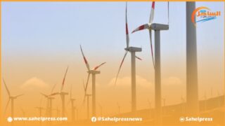 من المرتقب أن تصل شحنة من التوربينات الريحية للداخلة قادمة من الصين