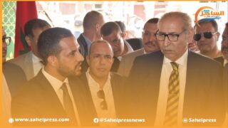 بمناسبة الذكرى ال44 لإسترجاع إقليم وادي الذهب..رئيس جماعة الداخلة يشرف على تدشين و إعطاء عدد من المشاريع التنموية