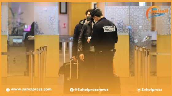 الأمن يوقف مواطن سويدي مطلوب لدى الإنتربول