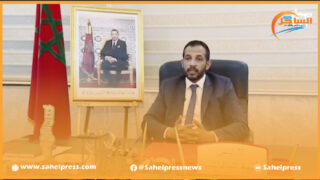 الراغب حرمة الله…إنتقال عدد سكان الداخلة من 5 الاف نسمة سنة 1979 الى 180 الف نسبة سنة 2023 أكبر دليل على الإستقرار والأمن والتنمية التي تنعم بها هذه الربوع