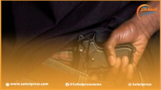 ضابط شرطة يضطر لاستخدام سلاحه الوظيفي لتحييد الخطر من شخص ذوي السوابق القضائية