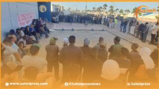 ملاك القوارب المعيشية ينزحون إلى وجهة غير معلومة ؟