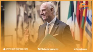 تزامنا مع التطورات المتسارعة في قضية الصحراء المغربية ستافان دي ميستورا يقرر زيارة جديدة للمنطقة