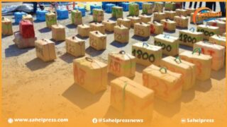 الأمن يجهض محاولة لتهريب المخدرات وحجز أربعة أطنان و756 كيلوغراما من مخدر الشيرا