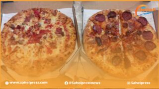 فاتورة تجاوزت قيمتها 200 يورو مقابل شراء قطعتين من البيتزا تثير جدلا واسعا على وسائل التواصل الإجتماعي
