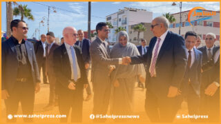 قطاع التواصل بجهة الداخلة يحتفي بذكرى ثورة الملك والشعب وعيد الشباب المجيد(صور)