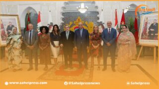 رئيسة لجنة الدفاع في الكونغرس البيروفي تدعو إلى”فك ارتباط” البيرو مع الجمهورية المزعومة الوهمية