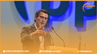 العاهل الاسباني يرشح ألبرتو نونيز فيخو لرئاسة الحكومة