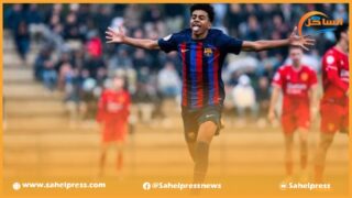 الإتحاد الإسباني يبدأ محاولاته لقطع الطريق أمام أي إمكانية تمثيل الموهبة الصاعدة ” لامين يامال” لأسود الأطلس مستقبلا