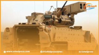 القوات المسلحة الملكية تحصل على 500 آلية عسكرية من مدرعات برادلي الأمريكية