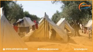 مخيم تابع لوزارة الشباب والثقاقة والتواصل يتعرض للاقتحام من قبل مجهولين نفذو خلاله عمليات سرقة مثيرة