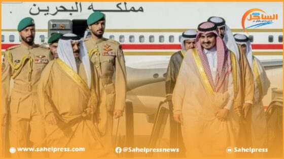 ملك البحرين يحل بطنجة رفقة أفراد من عائلته ومقربيه لقضاء عطلته الصيفية
