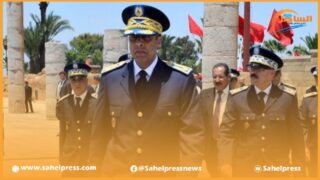 المديرية العامة للأمن الوطني تفرج عن تعيينات جديدة في مناصب المسؤولية بمصالح الأمن الوطني