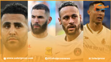 هل يكون استقطاب لاعبين دوليين للعب في الدوري السعودي بهدف التسويق لكأس العالم 2034 ؟